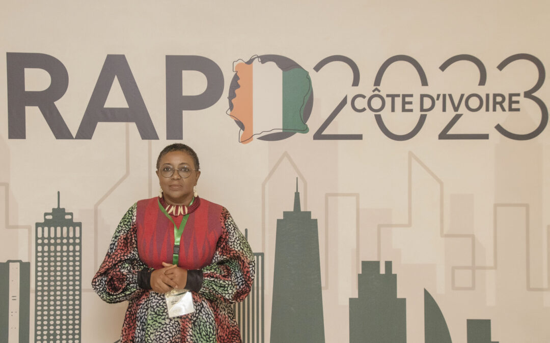 La Présidente de L’INF en mission en Côte d’Ivoire du 13 au 19 décembre 2023