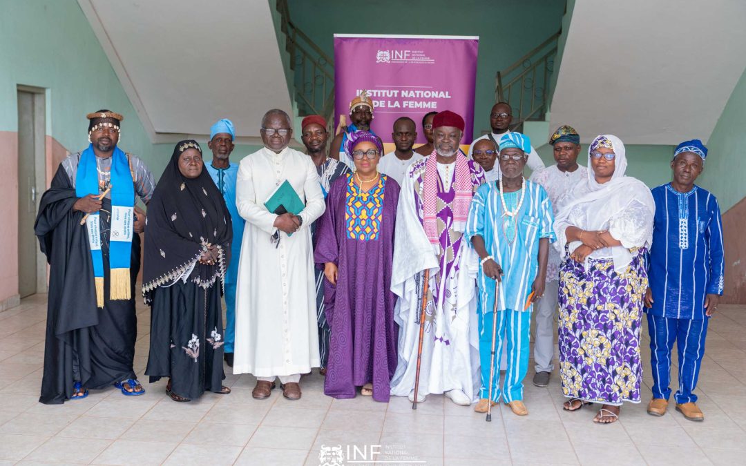 L&rsquo;Institut National de la Femme en croisade contre les violences faites aux femmes