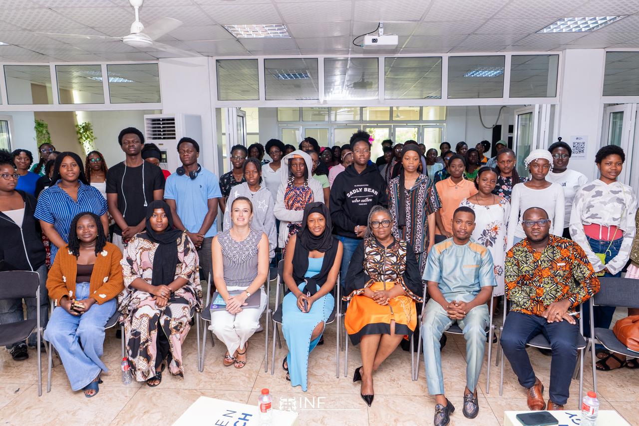 L’INF à Epitech Bénin : études, passions et réseaux sociaux en débat !